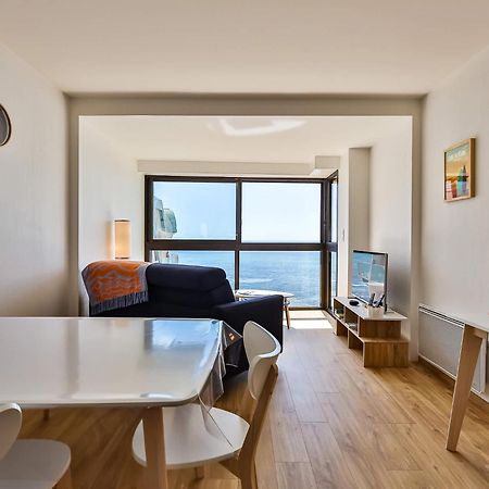 Appartement Au Pied De La Plage, Vue Imprenable Sur La Mer Les Sables-dʼOlonne Exterior foto