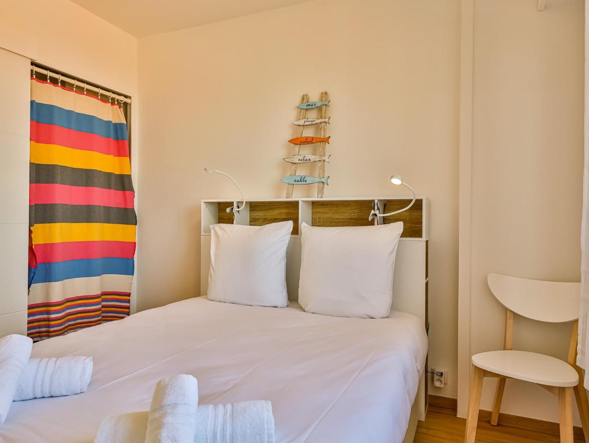 Appartement Au Pied De La Plage, Vue Imprenable Sur La Mer Les Sables-dʼOlonne Exterior foto