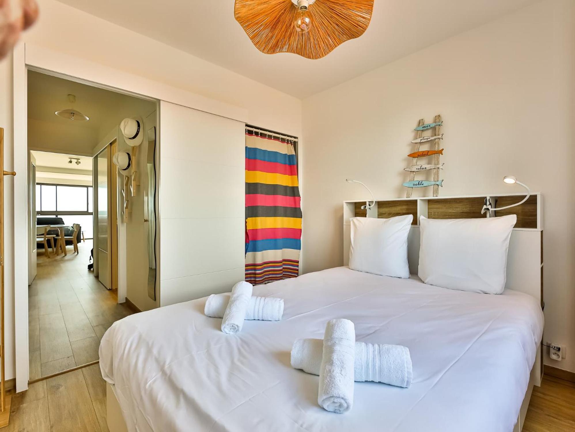Appartement Au Pied De La Plage, Vue Imprenable Sur La Mer Les Sables-dʼOlonne Exterior foto